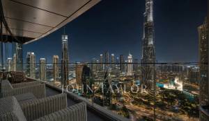Location Appartement Downtown Dubai