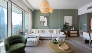 Location Appartement Downtown Dubai