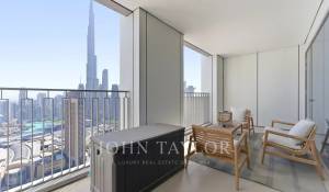 Location Appartement Downtown Dubai