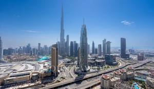 Location Appartement Downtown Dubai