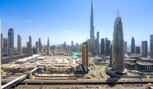 Location Appartement Downtown Dubai