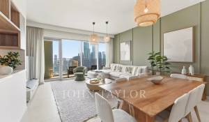 Location Appartement Downtown Dubai