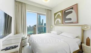Location Appartement Downtown Dubai
