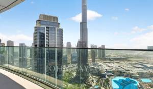Location Appartement Downtown Dubai