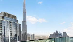 Location Appartement Downtown Dubai