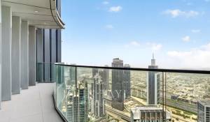 Location Appartement Downtown Dubai