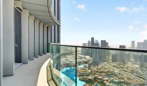 Location Appartement Downtown Dubai