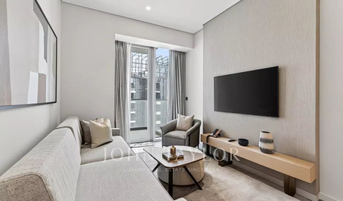 Location Appartement Downtown Dubai