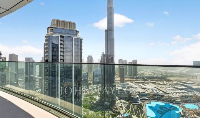 Location Appartement Downtown Dubai