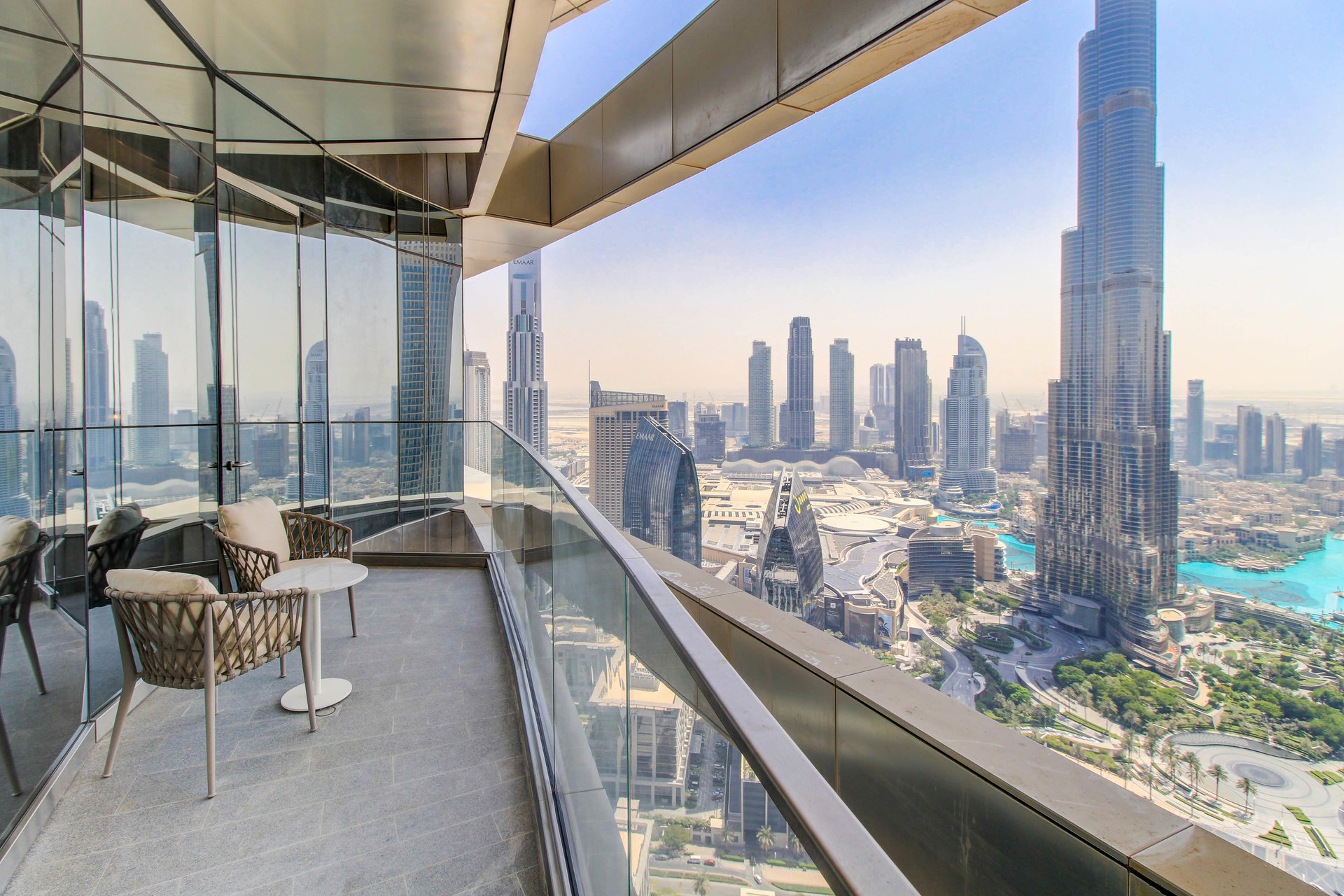 Annonce Location Appartement Downtown Dubai The Address Residence Sky