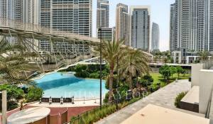 Location Appartement Dubai Creek Harbour