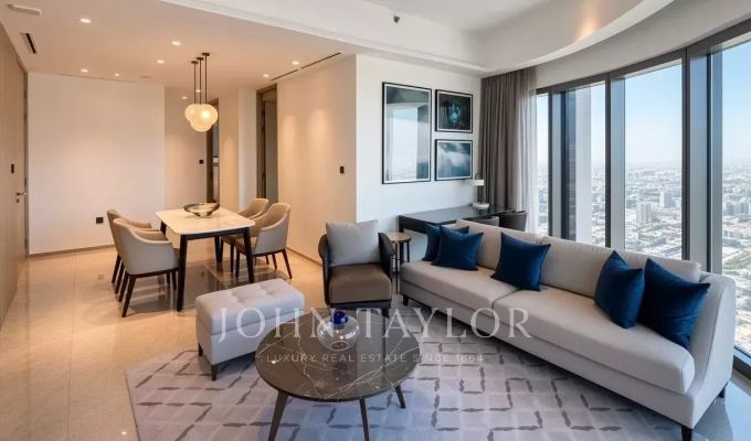Location Appartement Dubai Creek Harbour