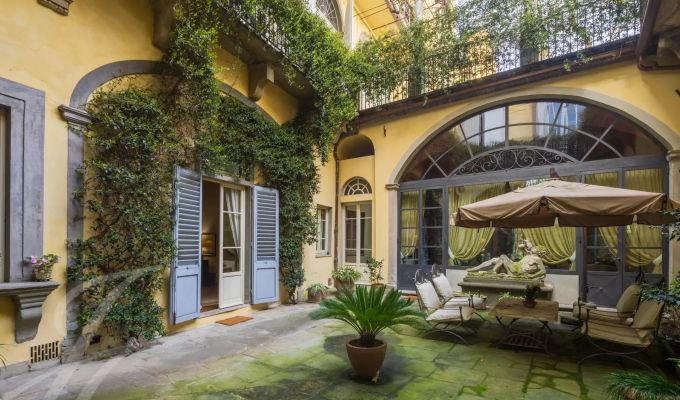 Location Appartement Firenze