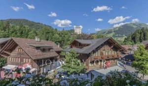 Location Appartement Gstaad