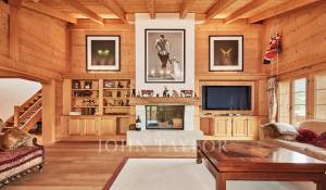Location Appartement Gstaad