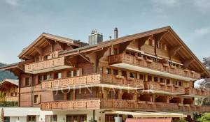 Location Appartement Gstaad