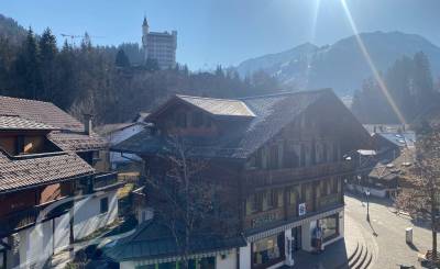 Location Appartement Gstaad