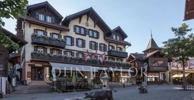 Location Appartement Gstaad