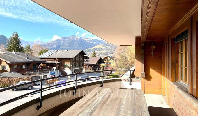Location Appartement Gstaad