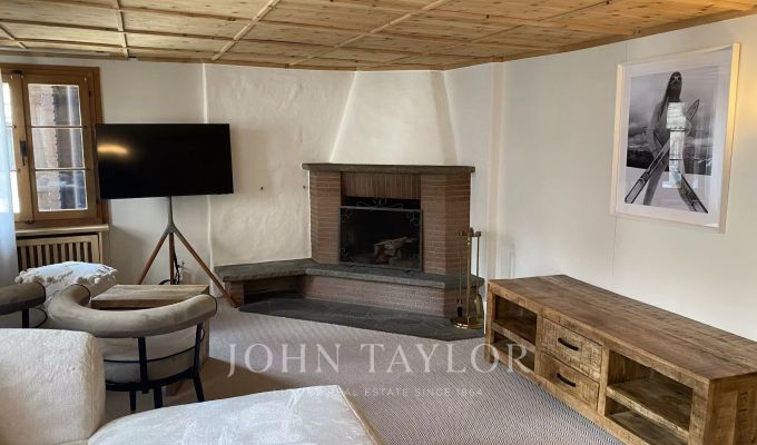 Location Appartement Gstaad