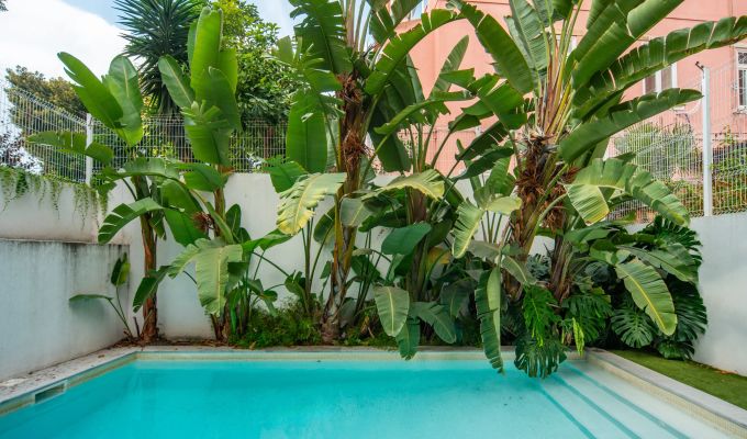 Location Appartement Lisboa