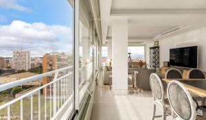 Location Appartement Madrid