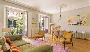 Location Appartement Madrid