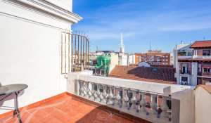 Location Appartement Madrid