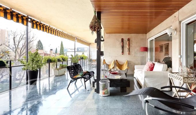 Location Appartement Madrid