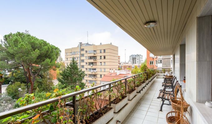 Location Appartement Madrid