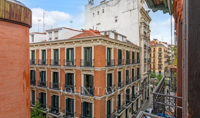 Location Appartement Madrid