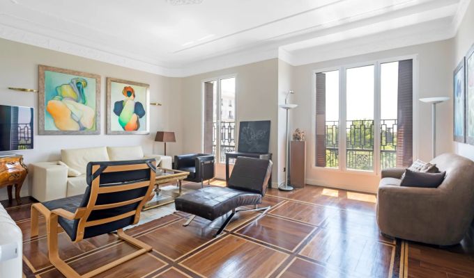 Location Appartement Madrid