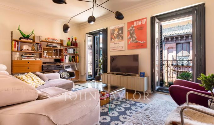 Location Appartement Madrid