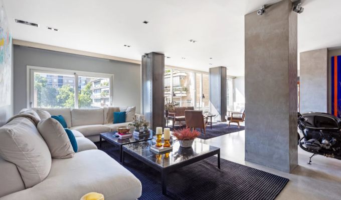 Location Appartement Madrid