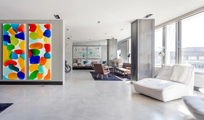 Location Appartement Madrid