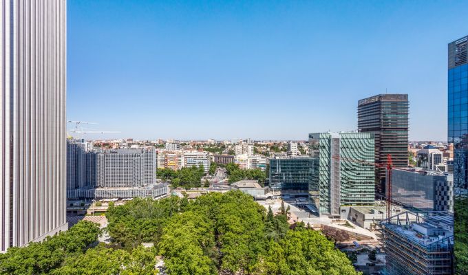 Location Appartement Madrid