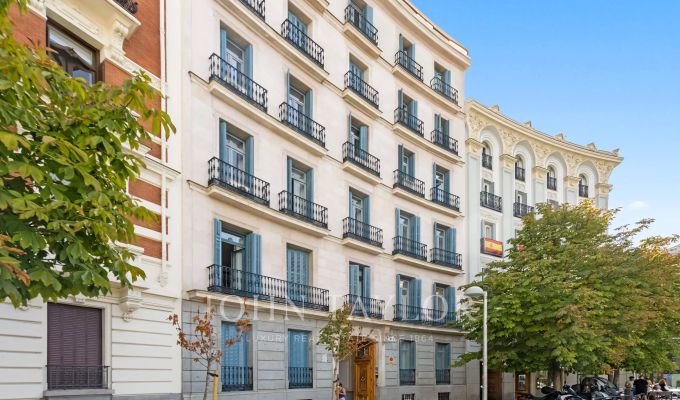 Location Appartement Madrid