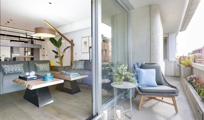 Location Appartement Madrid