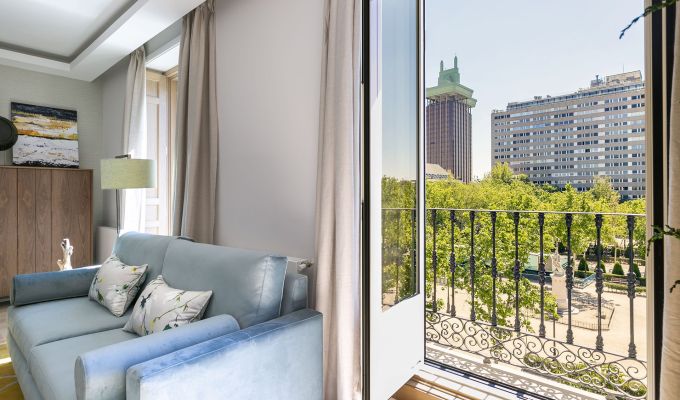 Location Appartement Madrid