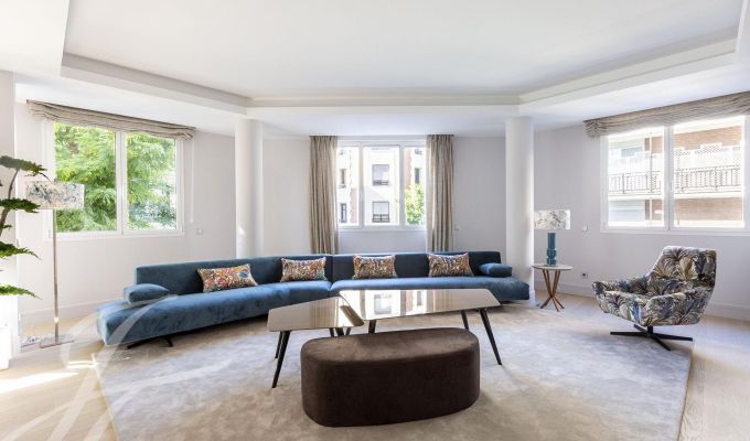 Location Appartement Madrid