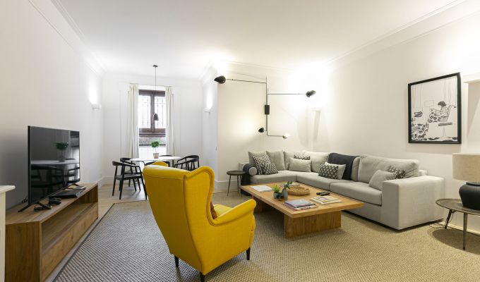 Location Appartement Madrid