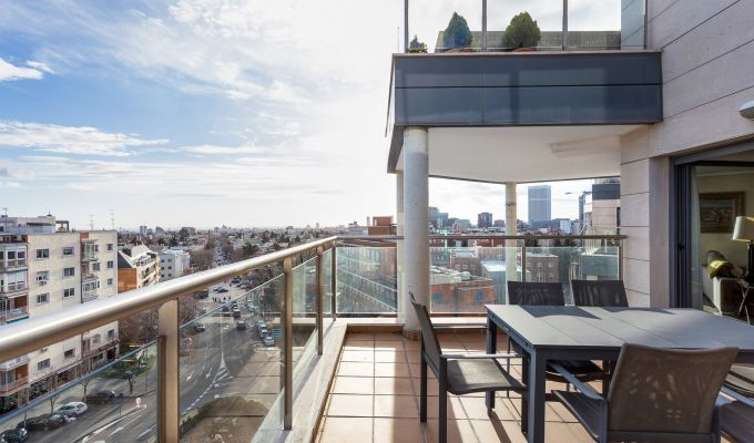 Location Appartement Madrid