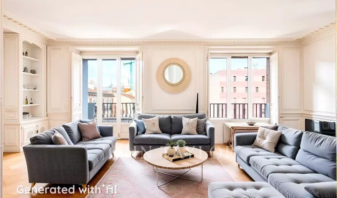 Location Appartement Madrid