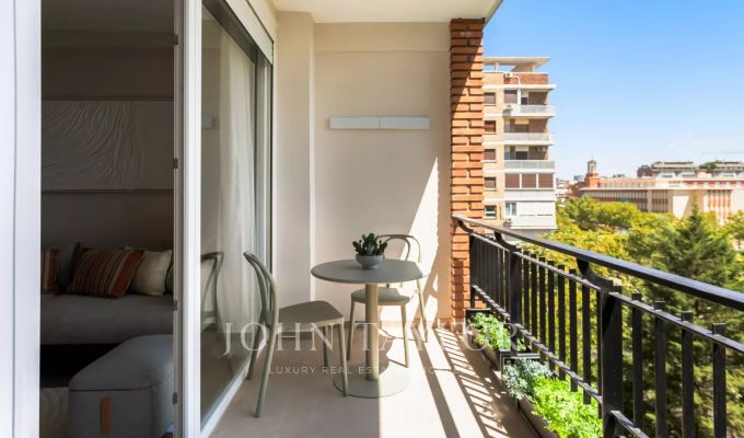 Location Appartement Madrid