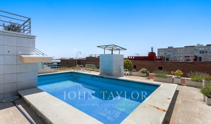 Location Appartement Madrid