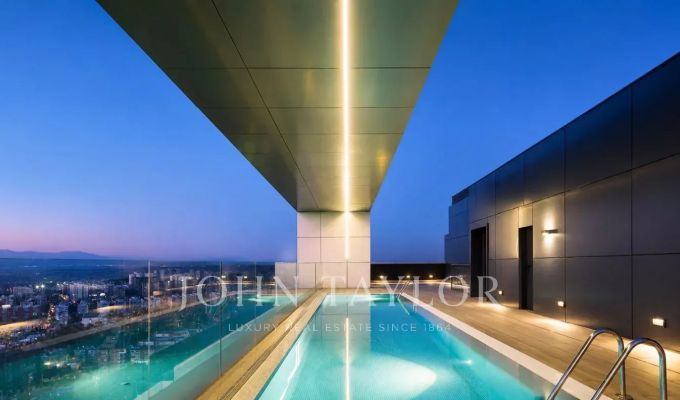 Location Appartement Madrid