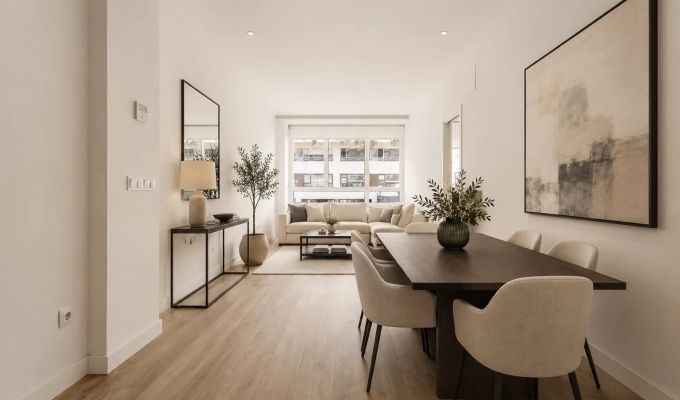 Location Appartement Madrid