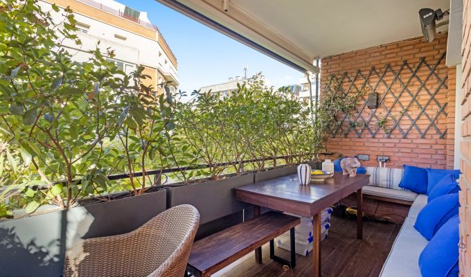 Location Appartement Madrid
