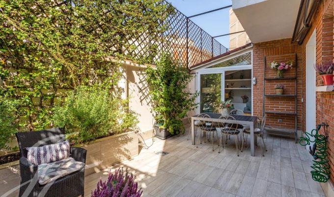 Location Appartement Madrid