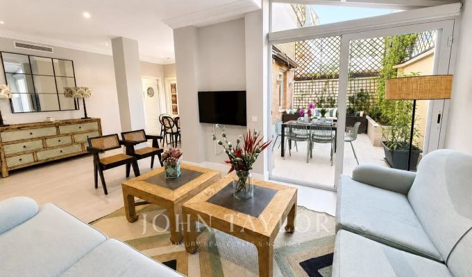 Location Appartement Madrid
